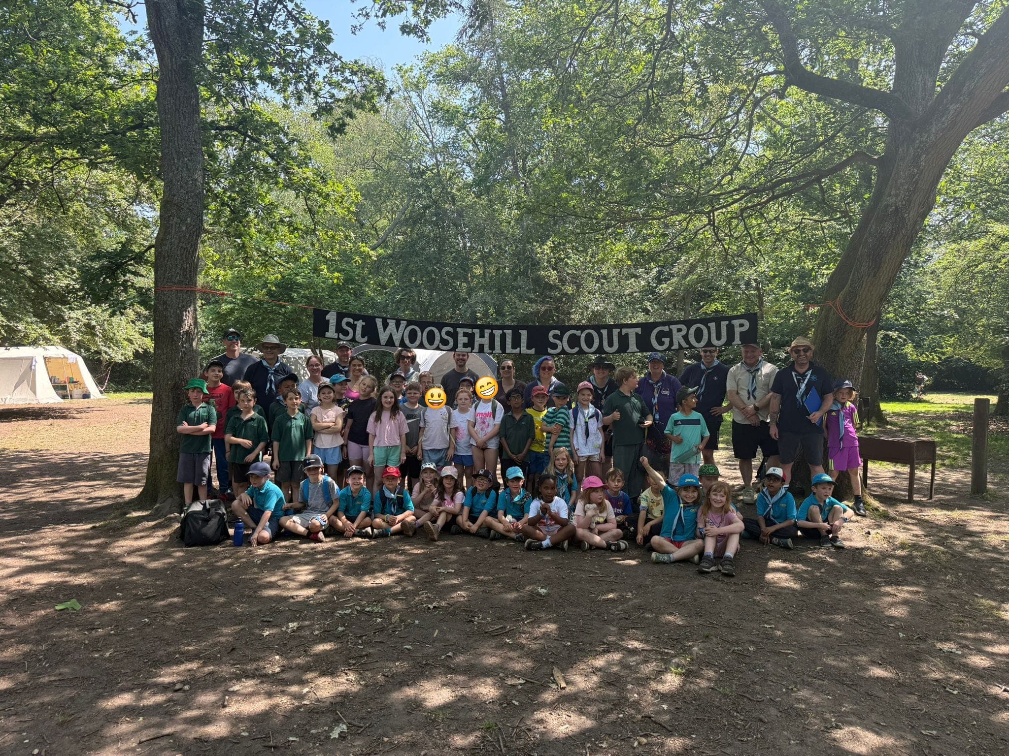 Paccar Beavers and Cubs Camp 2026